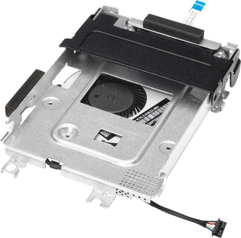 HP Desktop Mini 2.5-inch SATA Drive Bay kit v2 Mini PC HDD-monteringskit