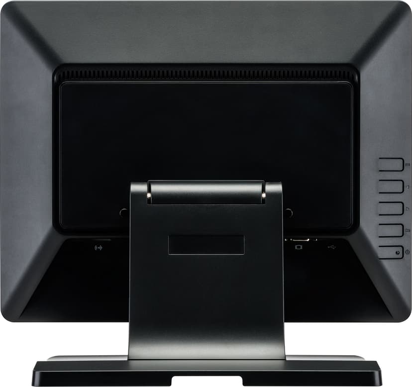 iiyama ProLite T1521MSC-B2 computerskærm 38,1 cm (15") 1024 x 768 pixel XGA LED Berøringsskærm Bordplade Sort 15" 1024 × 768pixels TN 4:3