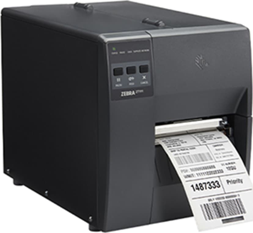 Zebra ZT111 DT 203 dpi USB/Ethernet/BT (BLE)/USB Host