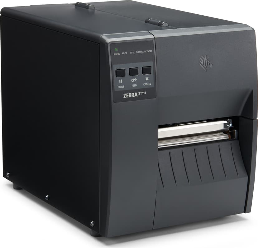 Zebra ZT111 DT 203 dpi USB/Ethernet/BT (BLE)/USB Host
