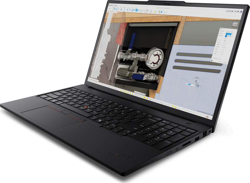 Lenovo ThinkPad P16v G3 Intel Core Ultra 7 32GB 1000GB RTX PRO 2000 BW 16"