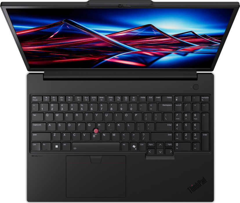 Lenovo ThinkPad P16v G3 Intel Core Ultra 7 32GB 1000GB RTX PRO 2000 BW 16"