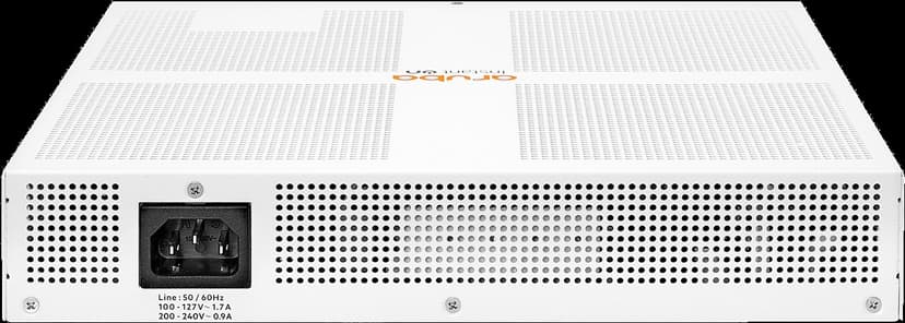 HPE Instant On 1930 8G 2SFP 124W-switch + 2 × Instant On AP22 WiFi 6