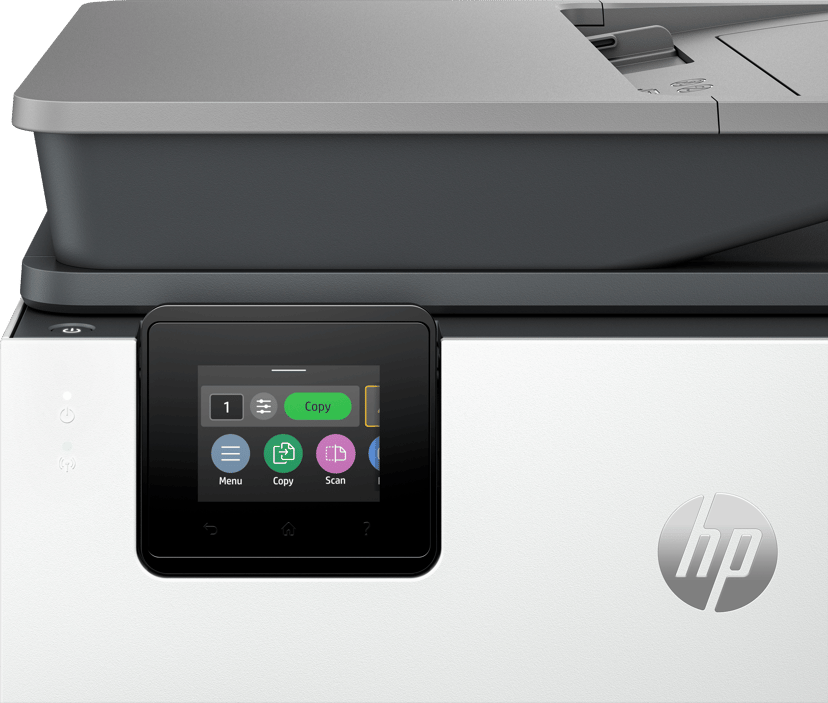 HP OfficeJet Pro 9122e Langaton All-in-One Väri Tulostin, Instant Ink; kaksipuolinen tulostus