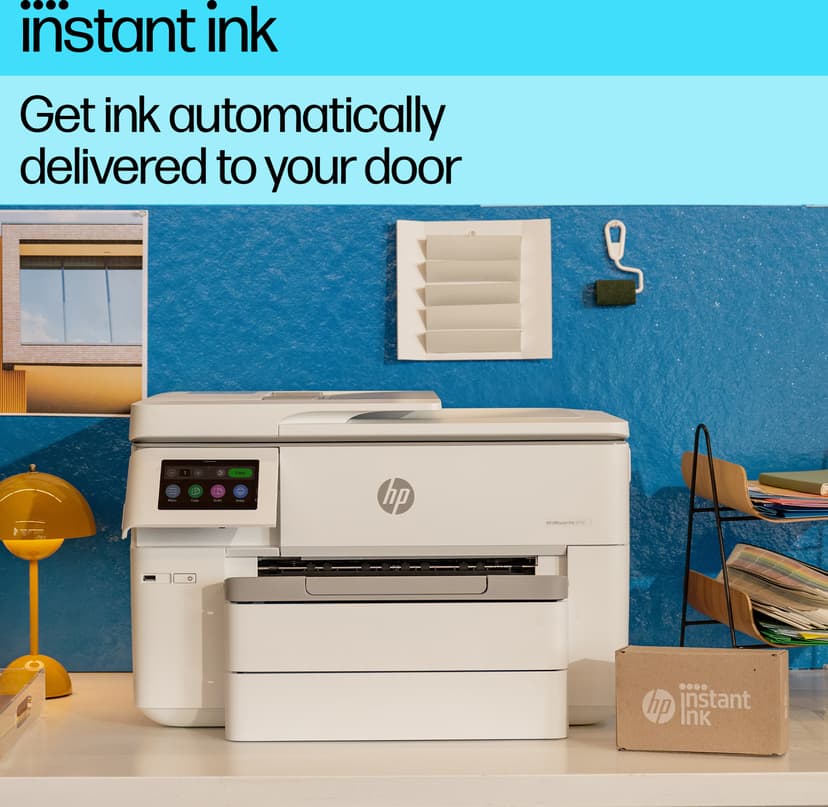 HP OfficeJet Pro 9730E Wide A3
