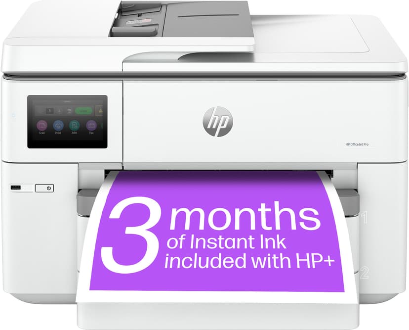 HP OfficeJet Pro 9730E Wide A3