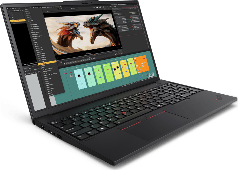Lenovo ThinkPad P16v G3 Intel Core Ultra 9 64GB 1000GB RTX PRO 2000 Blackwell 16"