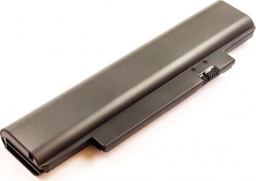 Coreparts Sylimikron akku Litiumioni 6-kennoinen 4400 mAh malleihin Lenovo ThinkPad Edge E13X; E145; E33X; L330; ThinkPad X121; X131e Chromebook; X13X; X140