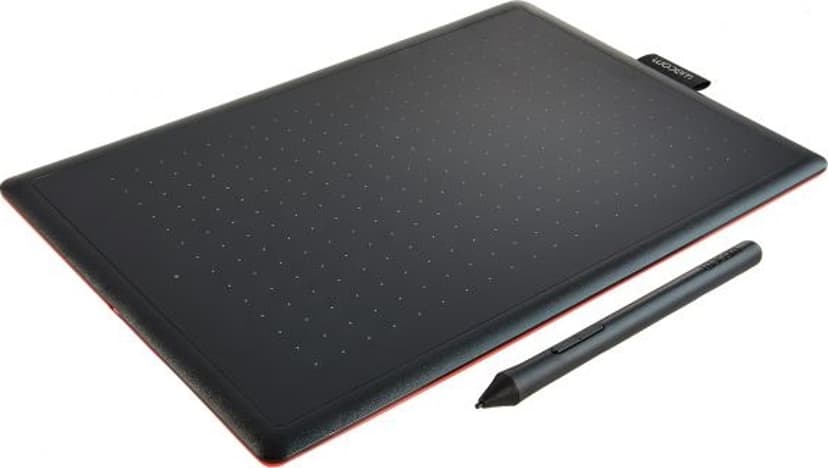 Wacom One By Wacom Medium Pen Tablet (CTL-672-N)