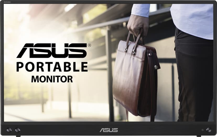 ASUS ZenScreen MB16ACV 15.6" 1920 × 1080pixels IPS 16:9 60Hz