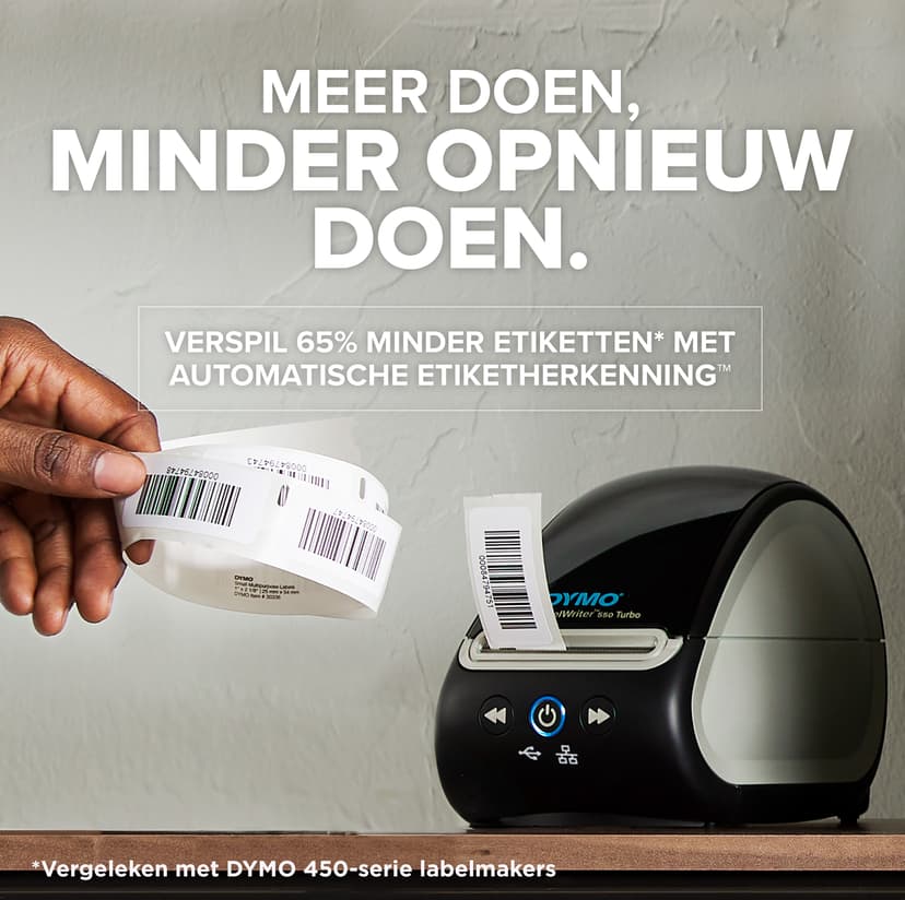 Dymo LabelWriter 550 Turbo