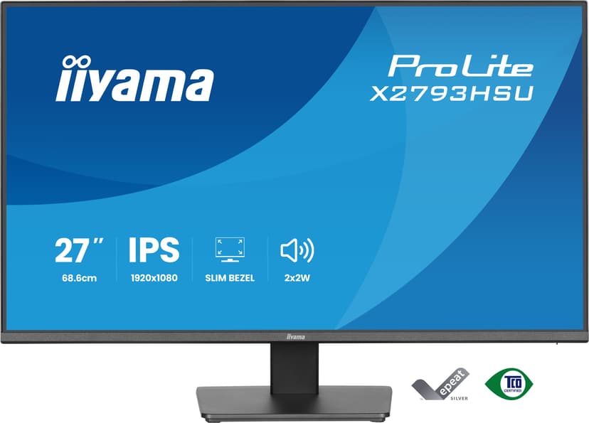 iiyama ProLite XB2493HSU-B1 - Écran PC iiyama sur