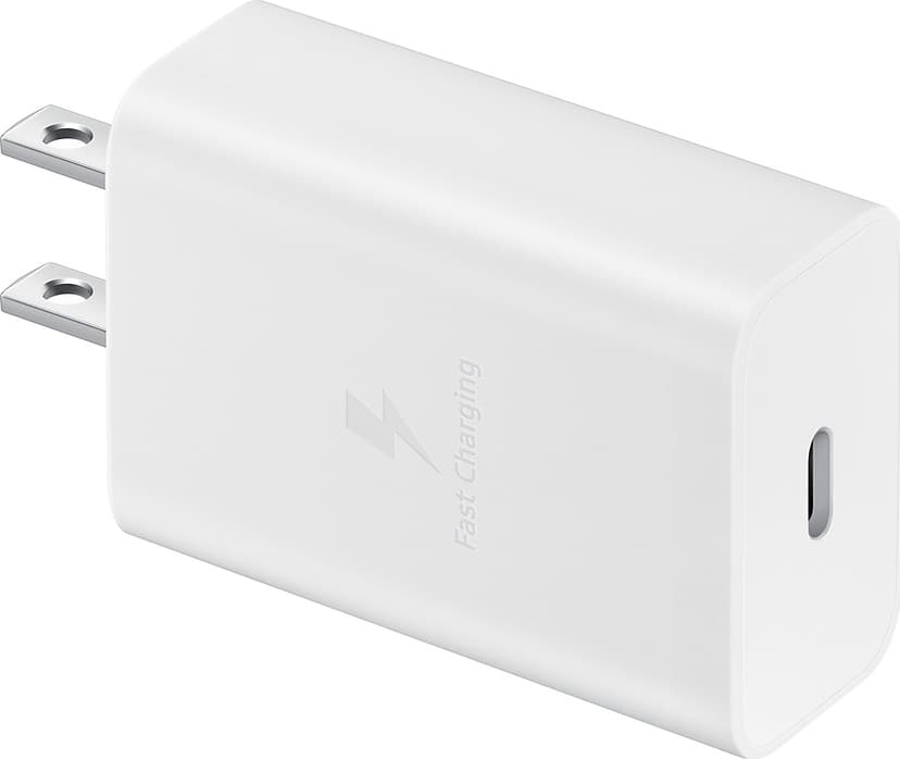 Samsung Wall Charger 15W Hvid
