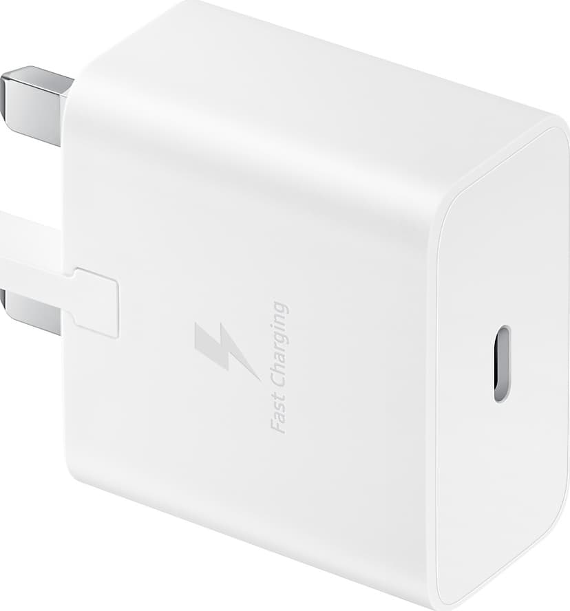 Samsung Wall Charger 15W Hvid