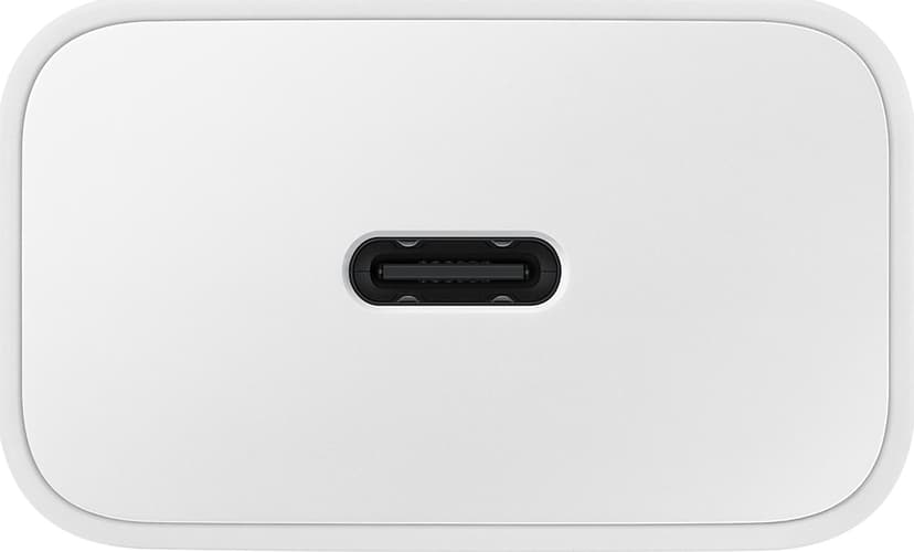 Samsung Wall Charger 15W Hvit