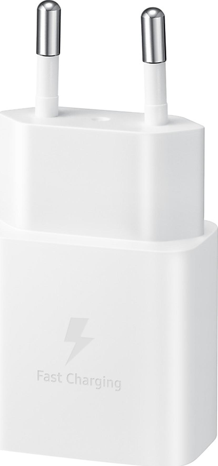 Samsung Wall Charger 15W Hvid