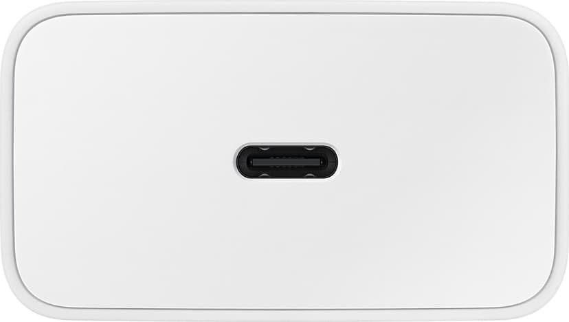 Samsung Wall Charger 15W Hvid