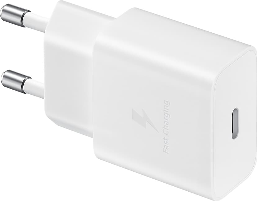 Samsung Wall Charger 15W Hvid