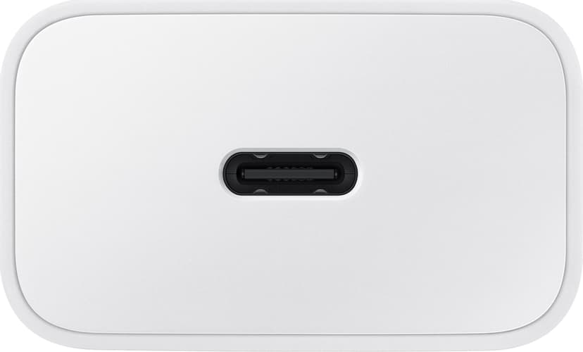 Samsung Wall Charger 15W Valkoinen