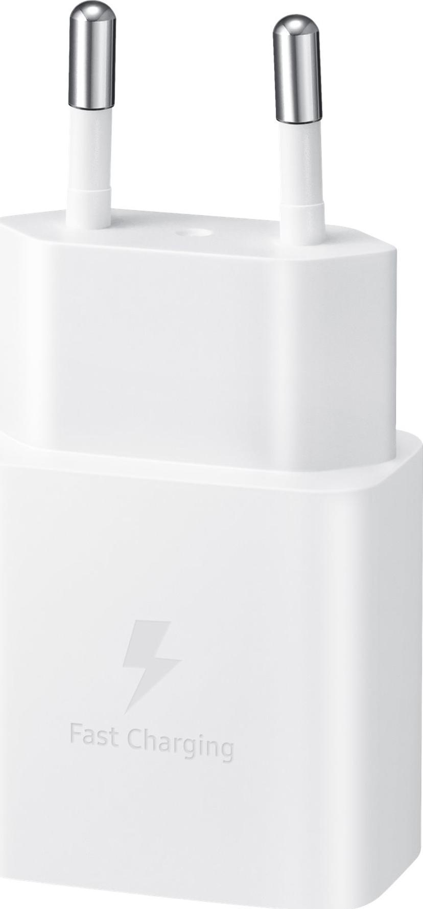 Samsung Wall Charger 15W Hvid