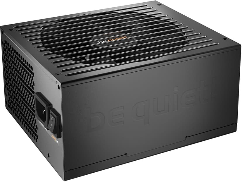 be quiet! Straight Power 11 550W 550W ATX 80 PLUS Gold Voeding