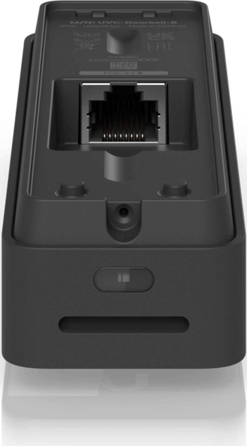 Ubiquiti UniFi Doorbell Lite Black