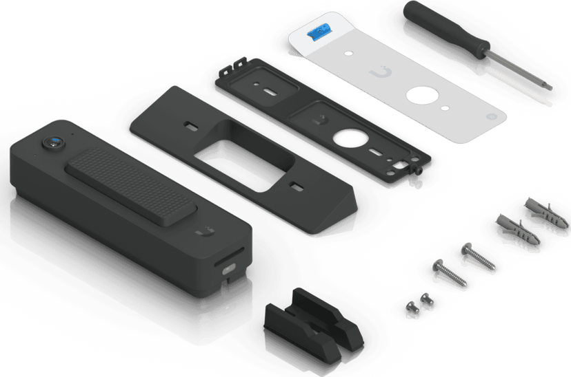 Ubiquiti UniFi Doorbell Lite Black