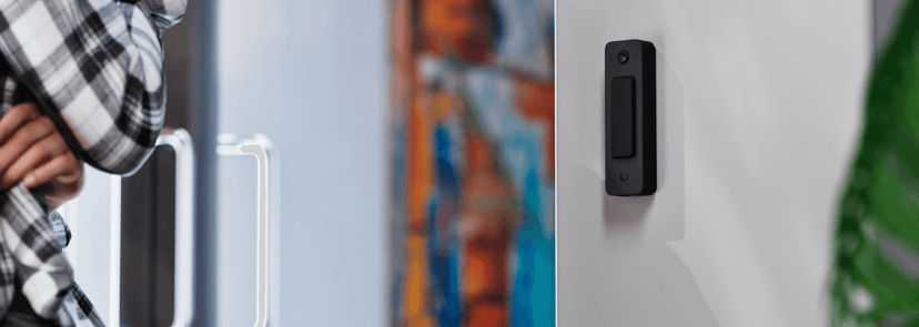 Ubiquiti UniFi Doorbell Lite Black