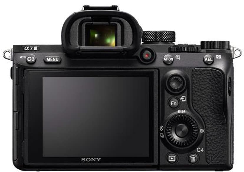 Sony A7 III Body