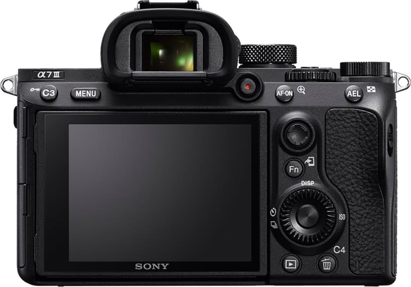 Sony A7 III Body