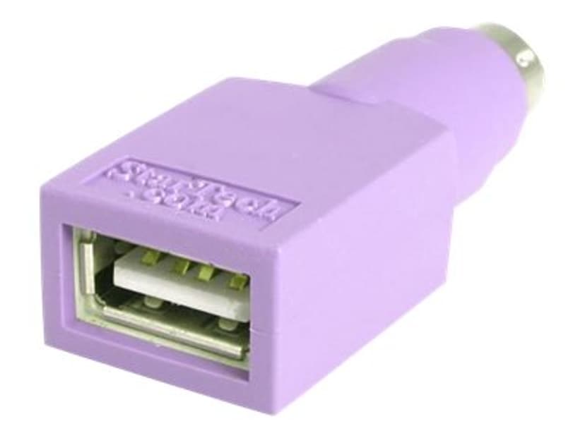 Startech Replacement USB Keyboard to PS/2 Adapter PS/2 USB A