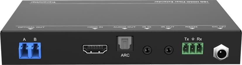 Vivolink 4K Fiber Extender Kit