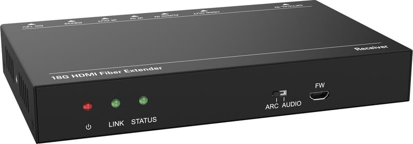 Vivolink 4K Fiber Extender Kit