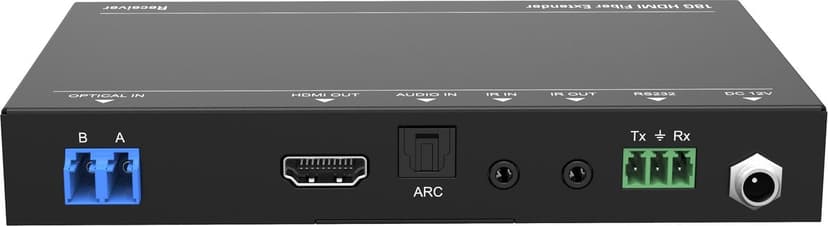 Vivolink 4K Fiber Extender Kit