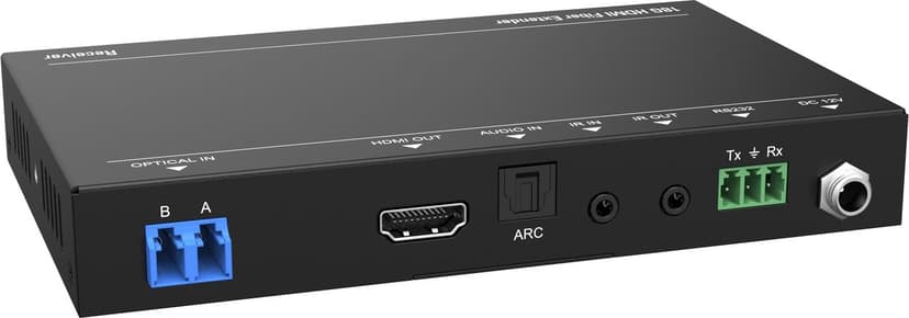 Vivolink 4K Fiber Extender Kit