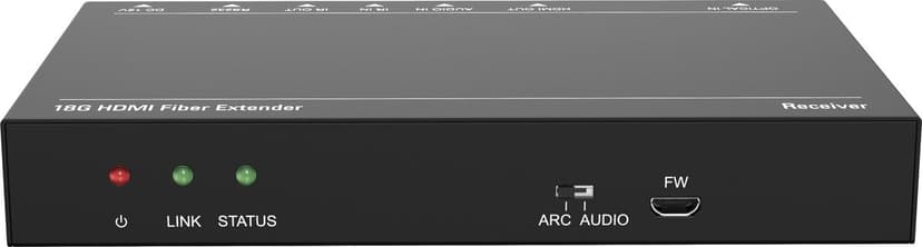 Vivolink 4K Fiber Extender Kit
