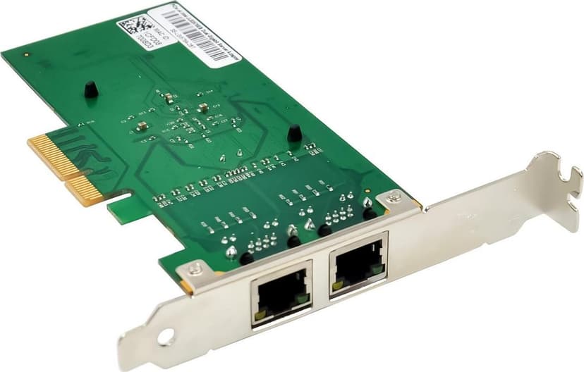 Microconnect MC-JL82576EB liitäntäkortti/-sovitin Sisäinen RJ-45