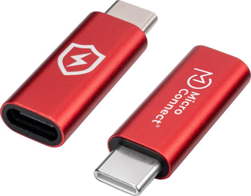 Microconnect USB-C Data Blocker Adapter USB-C USB-C