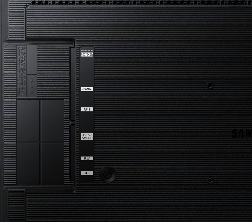 Samsung QB24C 24" ADS 250cd/m² 1920 × 1080pixels