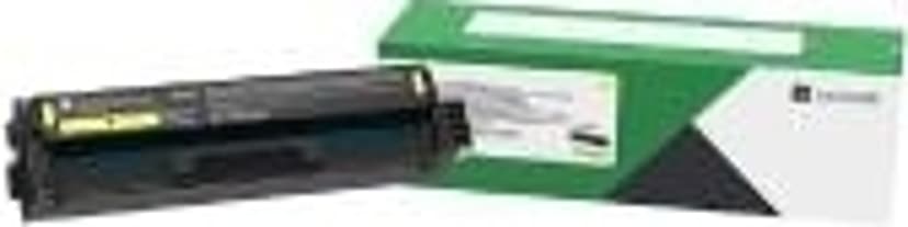 Lexmark Toner Gul 4.5K - CS331 - Return
