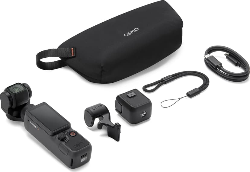 DJI Osmo Pocket 4