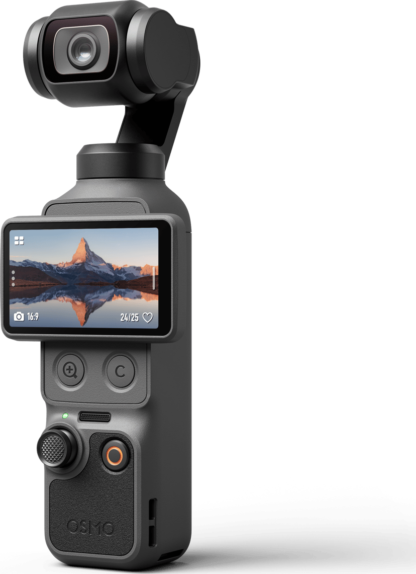 DJI Osmo Pocket 4