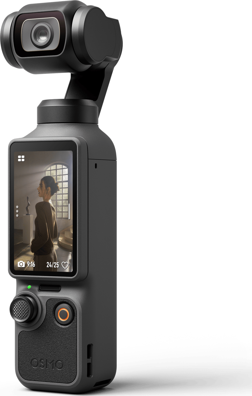 DJI Osmo Pocket 4 Creator Combo