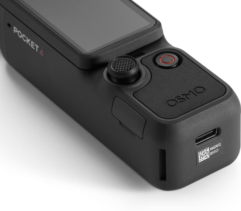 DJI Osmo Pocket 4 Creator Combo