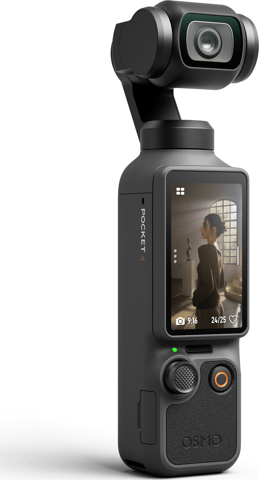 DJI Osmo Pocket 4 Creator Combo
