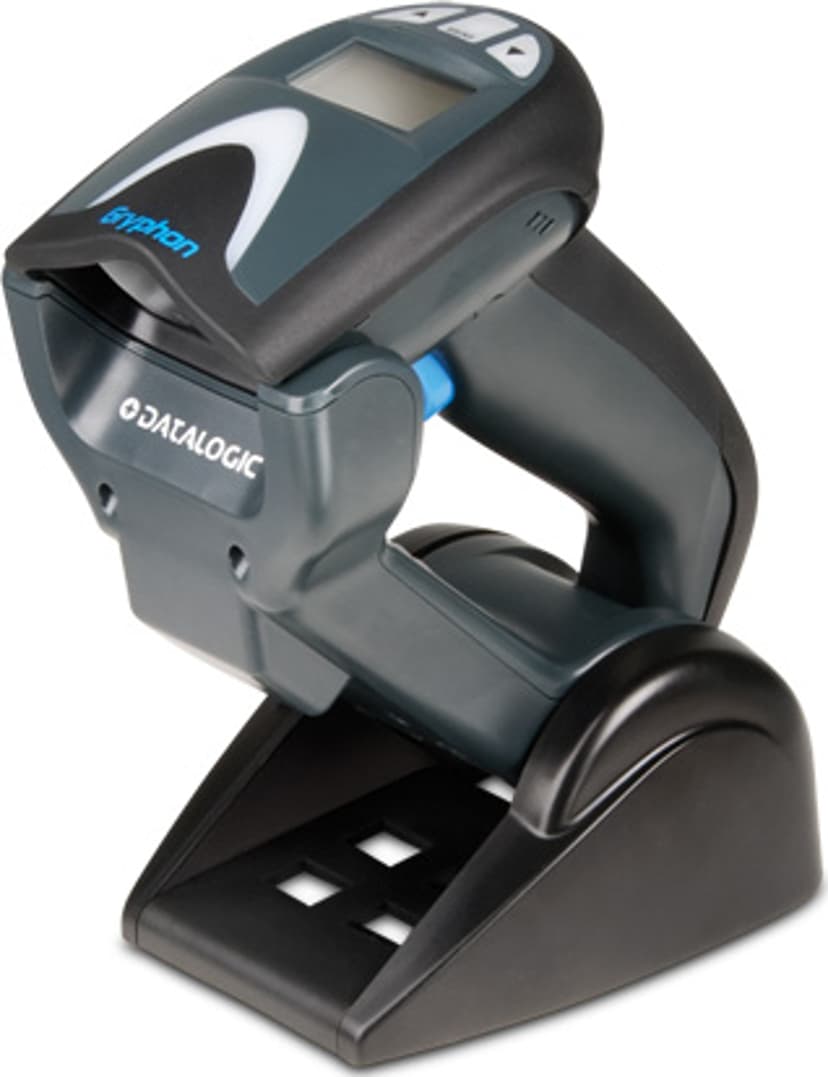 Datalogic Gryphon GM4200 433 MHz USB Kit Zwart