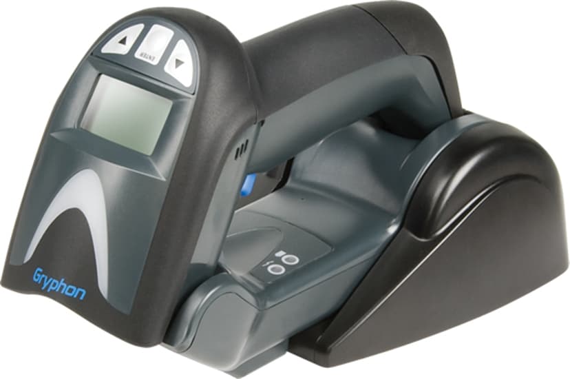 Datalogic Gryphon GM4200 433 MHz USB Kit Zwart