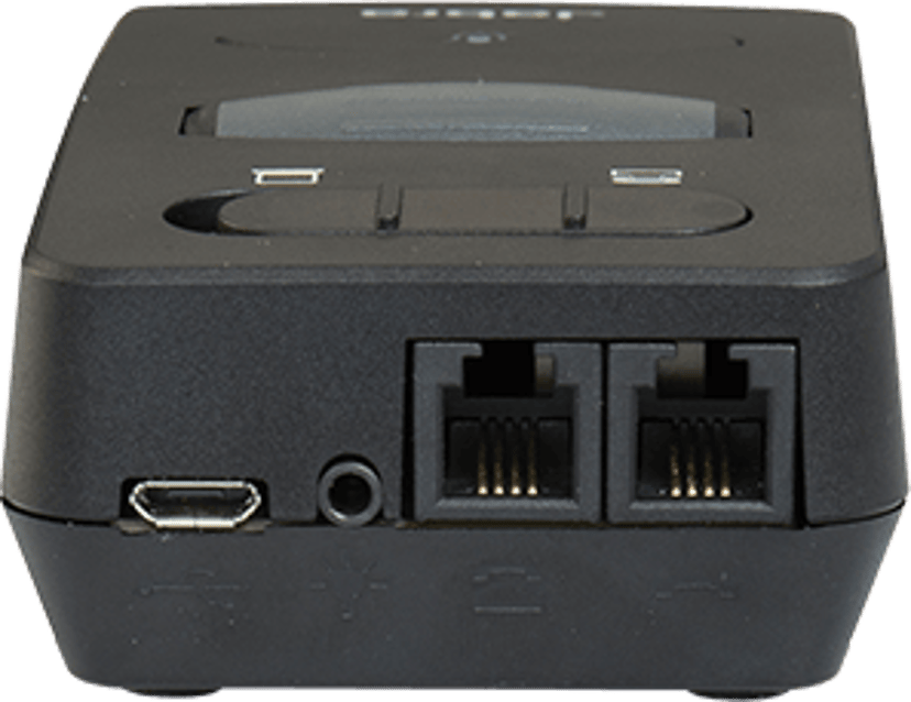 Jabra LINK 860 Sort