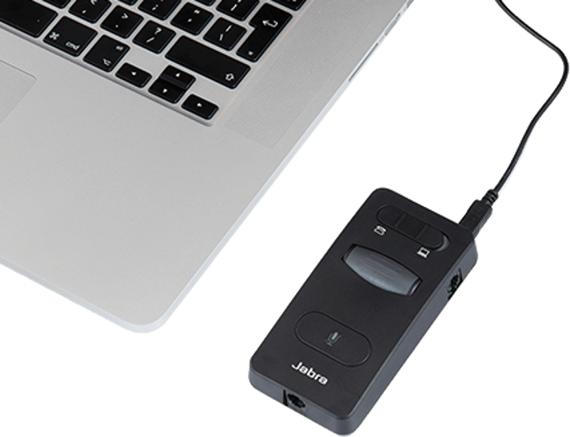 Jabra LINK 860 Musta