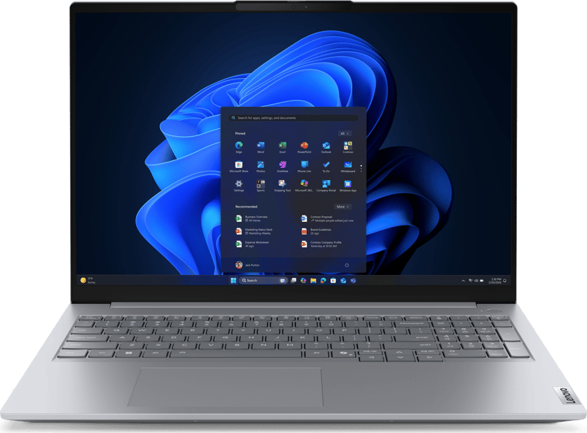 Lenovo ThinkBook 16 G9 AMD Ryzen 5 32GB 512GB 16"